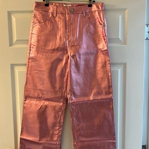 Meshki Metallic Pants